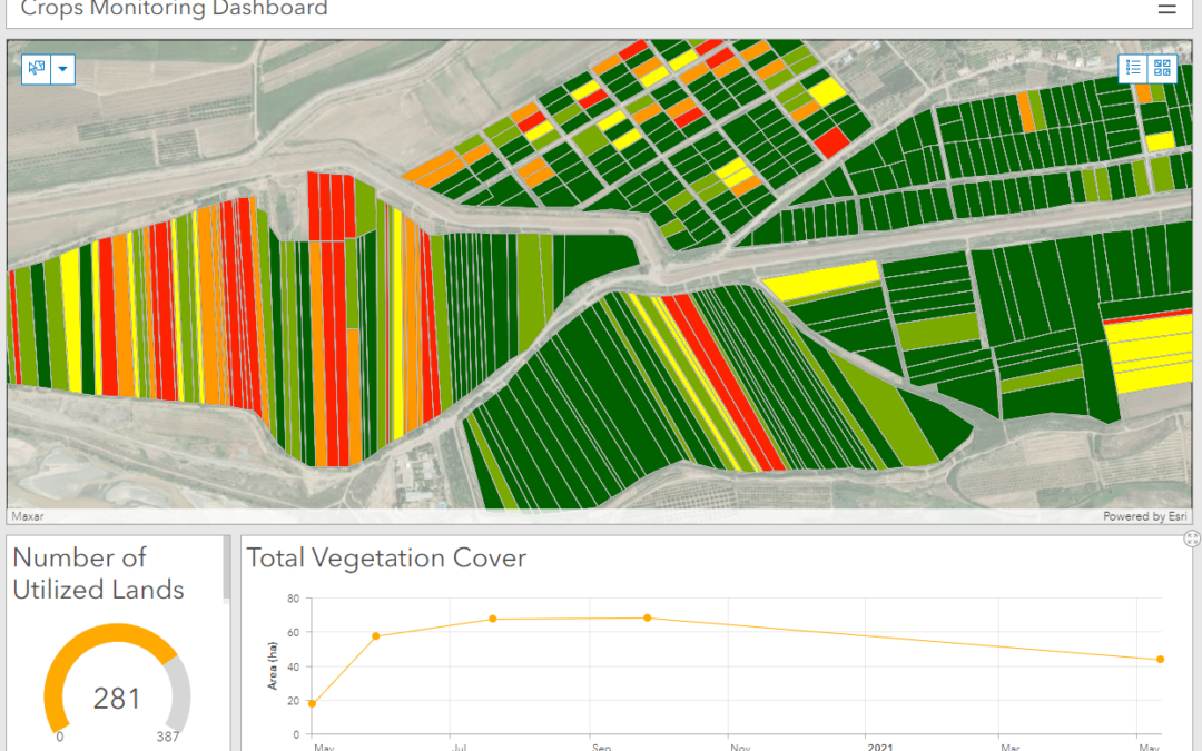 MOE Modernizes Monitoring and Policy Making in Agriculture