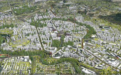 Yerevan Municipality Revolutionizes Urban Management with Enterprise GIS