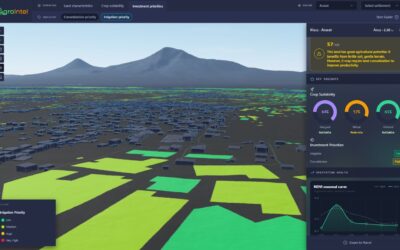 AgroIntel: Mapping Agriculture with AI