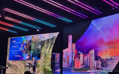 GEOVIBE Represents Armenia at the Esri User Conference 2026
